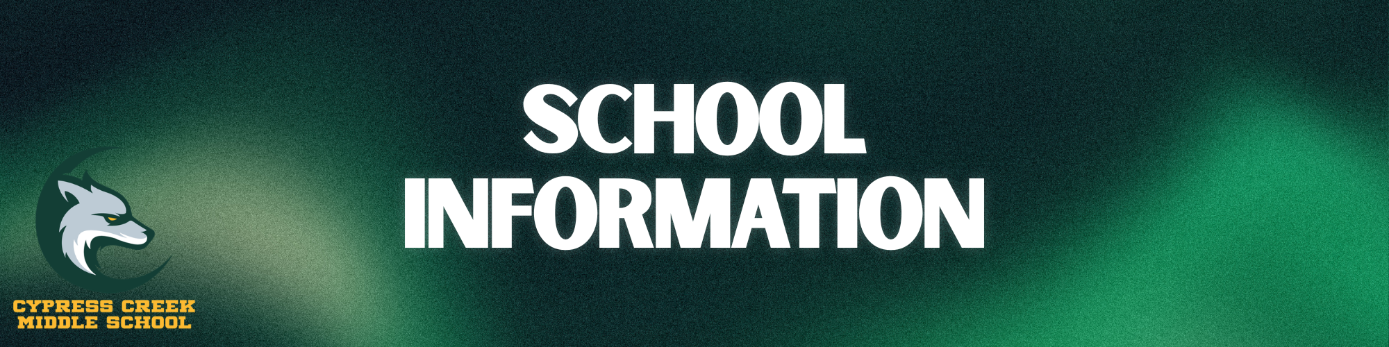<p>School Information</p>