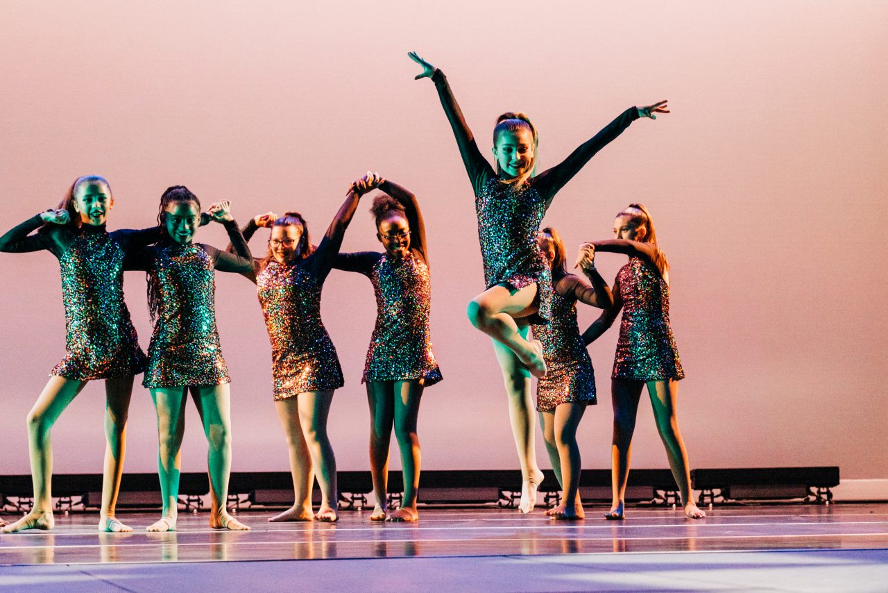Dance Cypress Creek Middle School